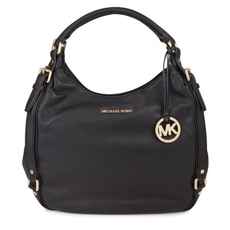 michael kors hobo bag bedford schwarz